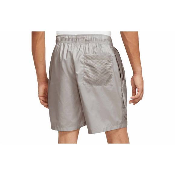 NEW JORDAN men's jumpman shorts in lt iron ore - Picture 4 of 6
